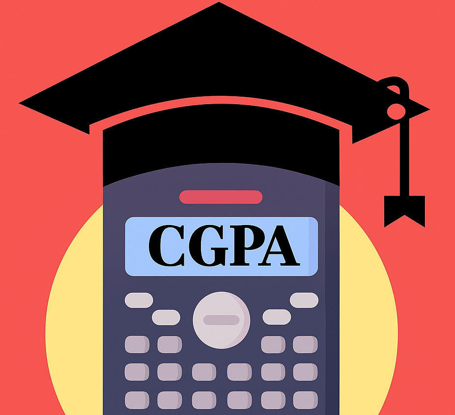 CGPA Calculator Image