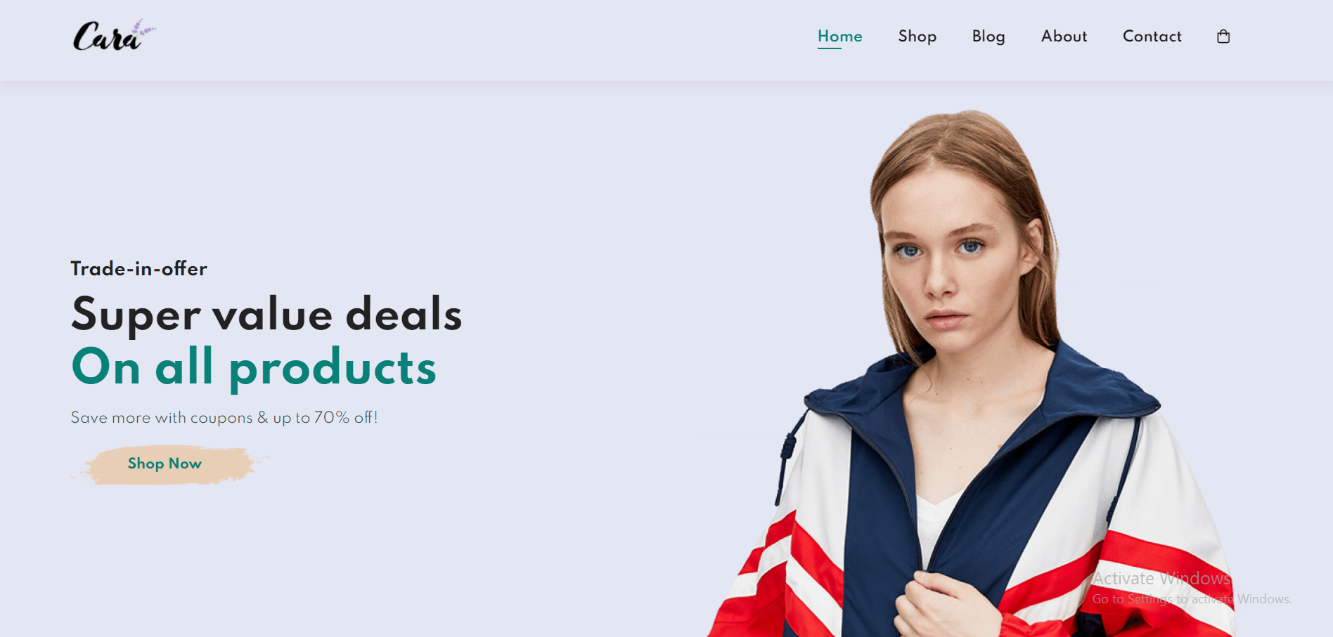 EcommerceWebsite Image 1