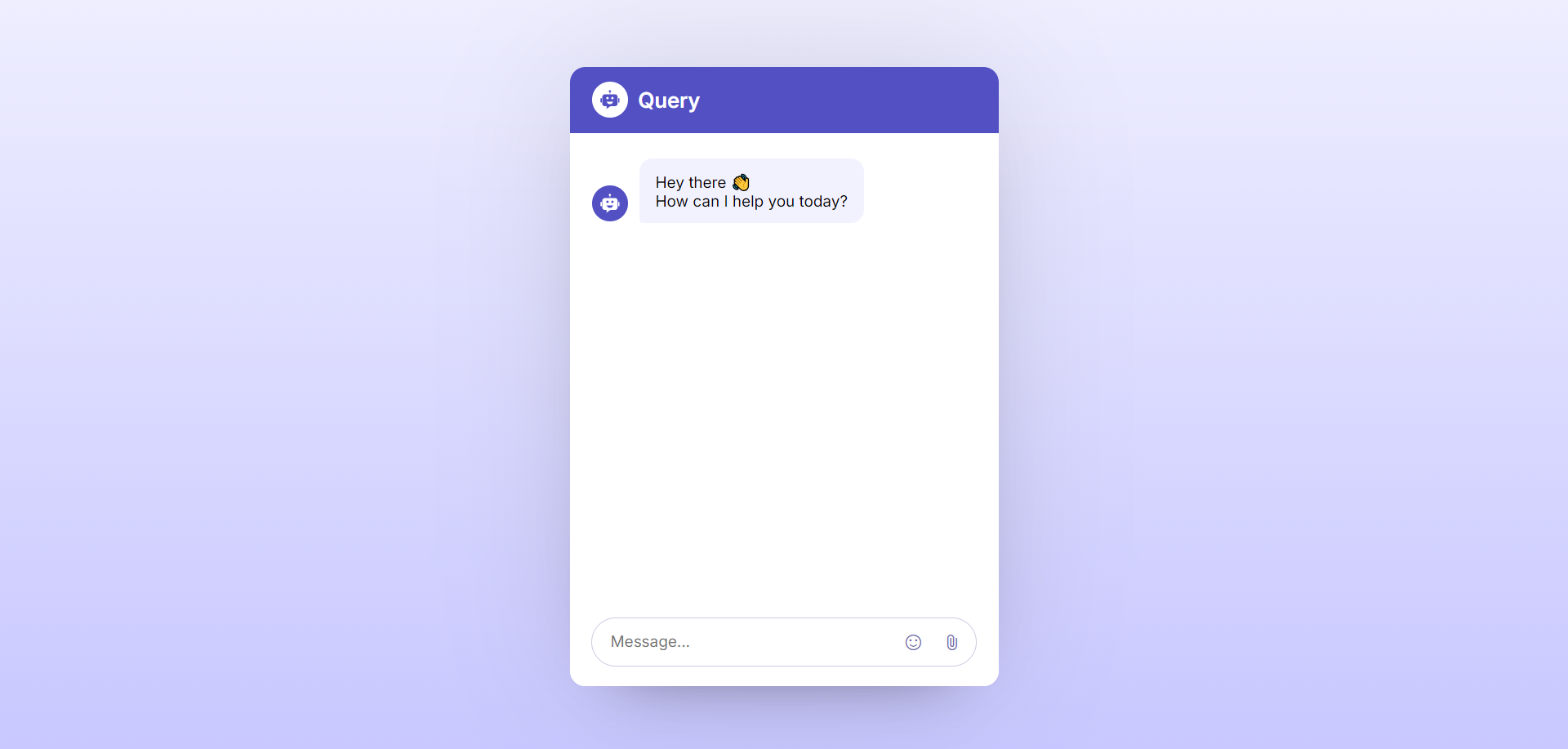 queryTheChatBot Image 1