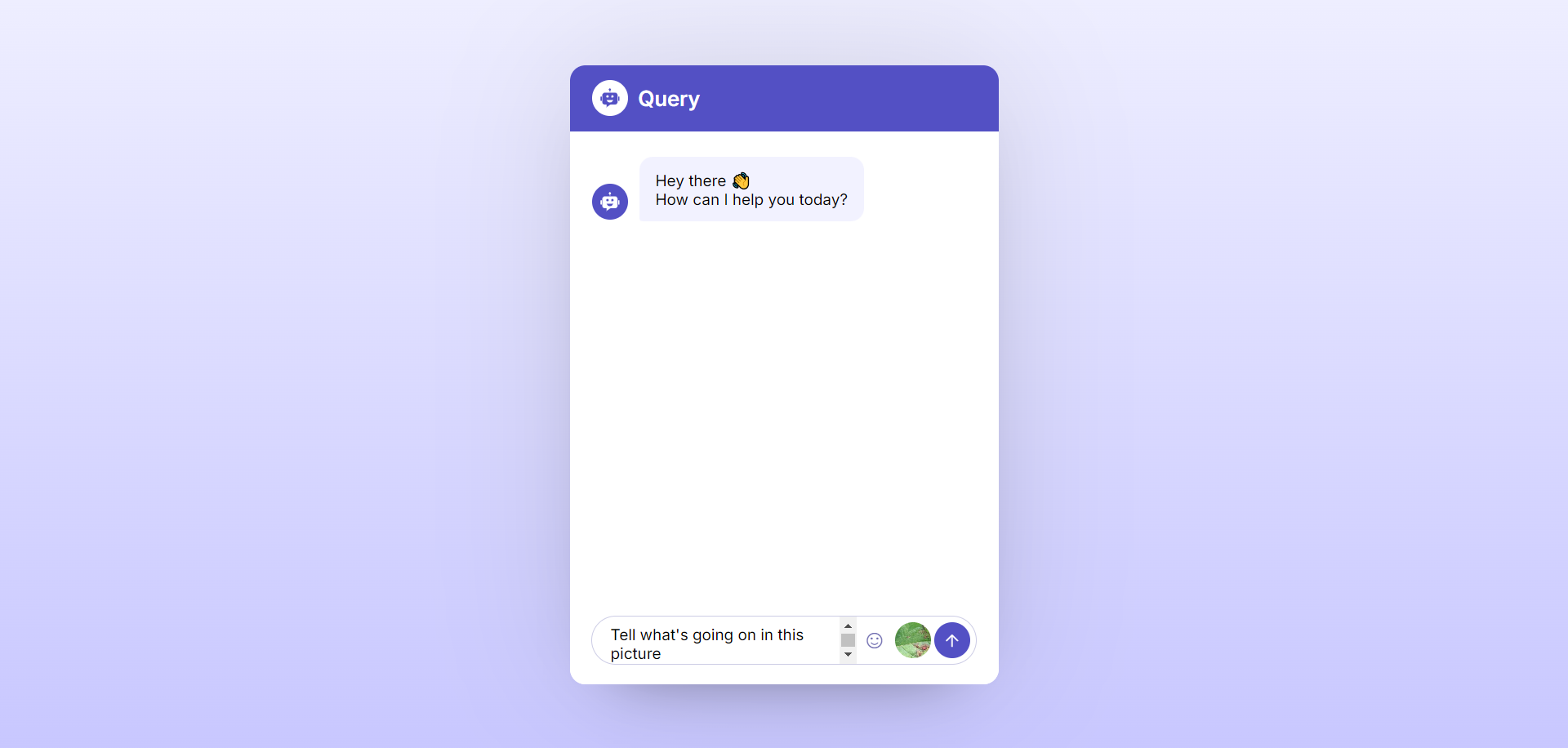 queryTheChatBot Image 2