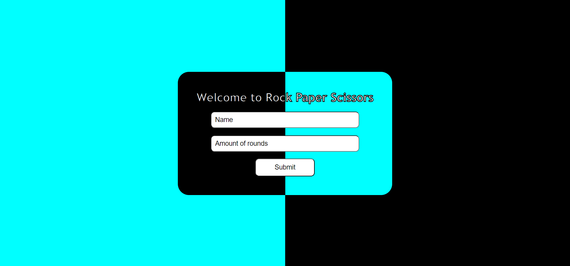 Rock Paper Scissors Image 1