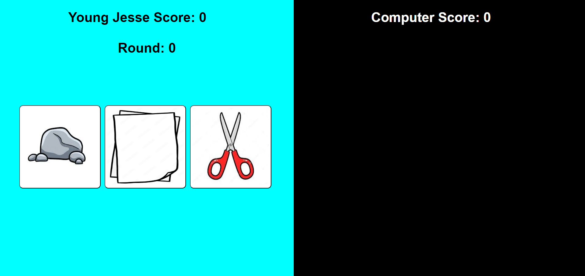 Rock Paper Scissors Image 2