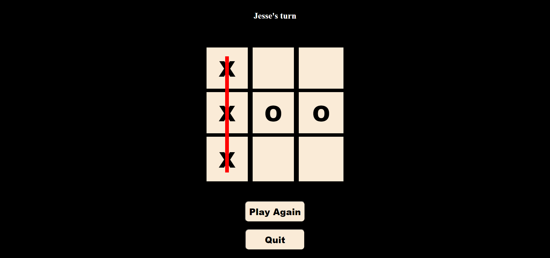 Tic-Tac-Toe Image 3